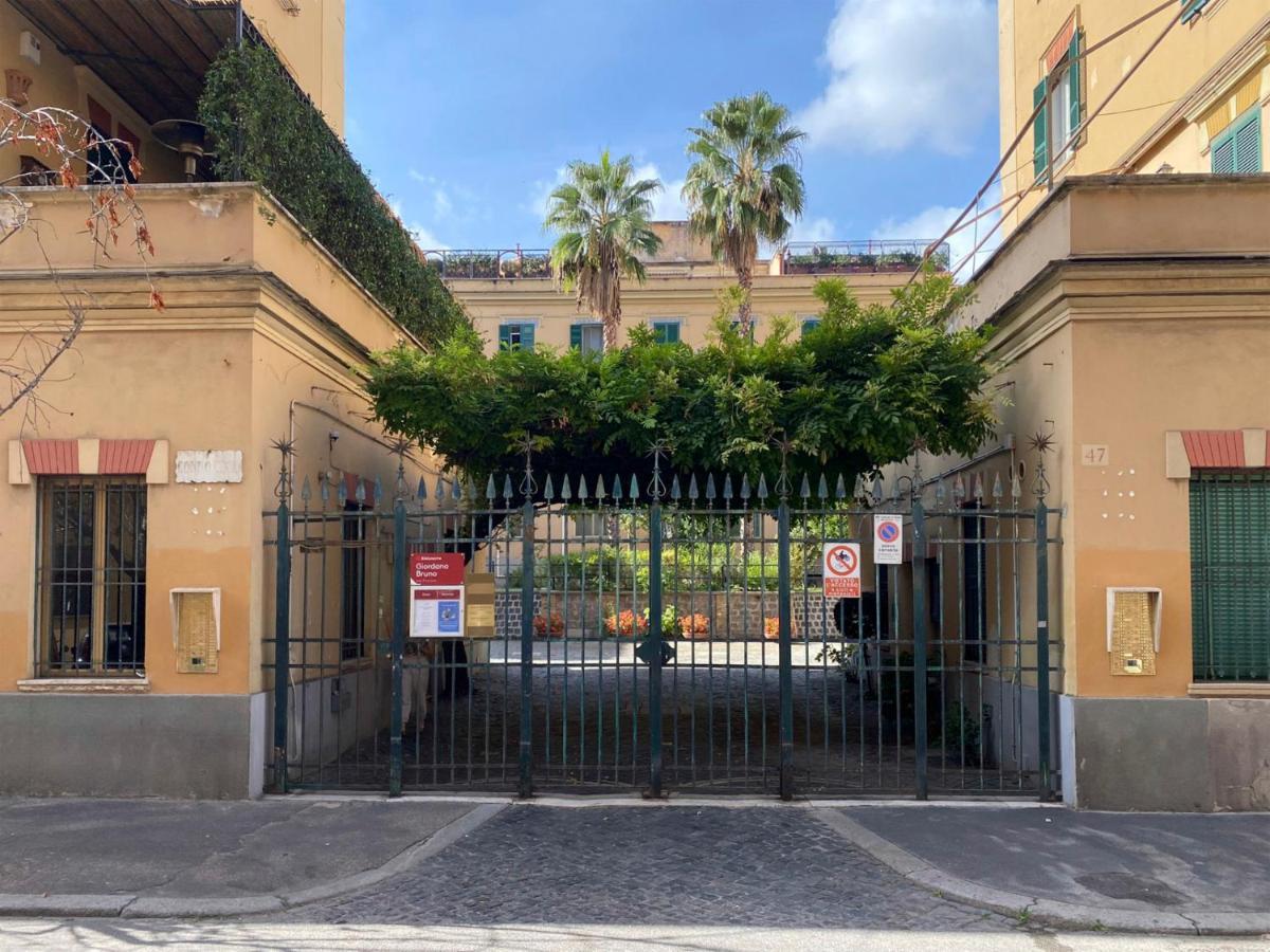 Cortile Al Vaticano By Bed&Bros Рим Экстерьер фото